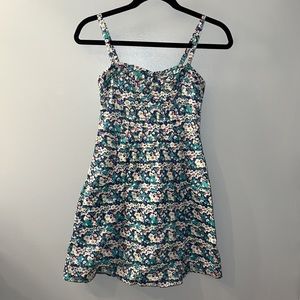 AE Floral Dress- 00